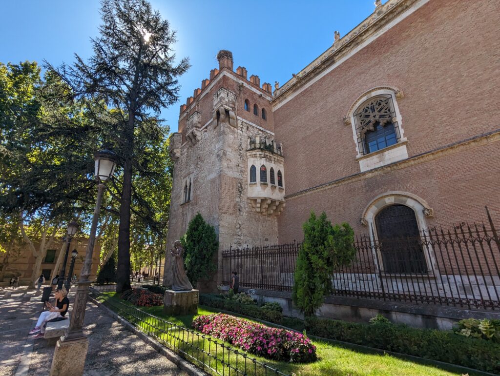 Plaza de las Bernardas
