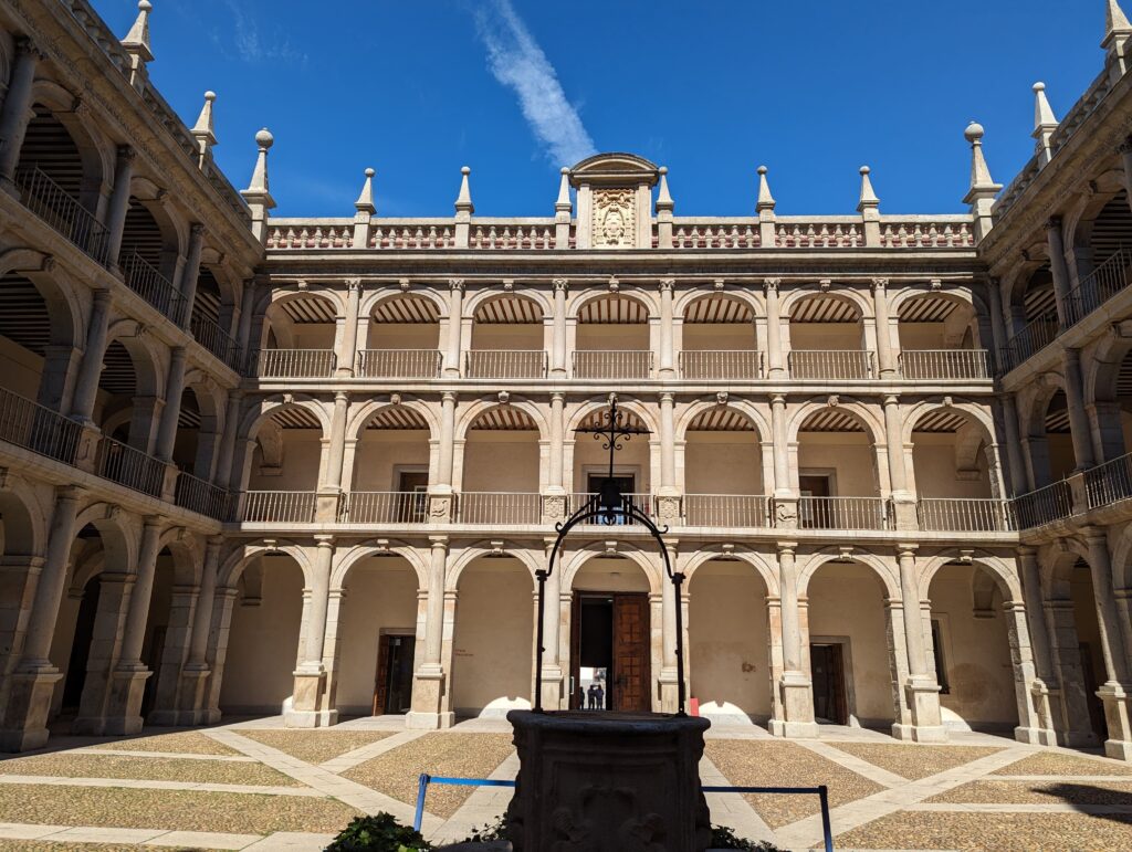 Patio del Rectorado